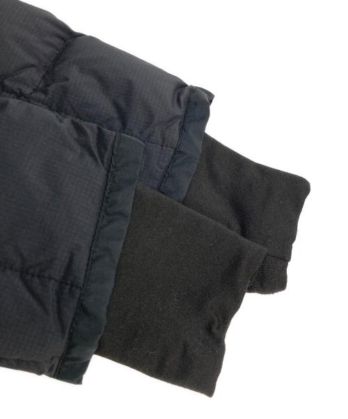 CANADA GOOSE（カナダグース）CANADA GOOSE (カナダグース) ALLISTON COAT FF/アリストン コート フュージョンフィット ブラック サイズ:Mの古着・服飾アイテム