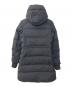 CANADA GOOSE (カナダグース) ALLISTON COAT FF/アリストン コート フュージョンフィット ブラック サイズ:M：55000円