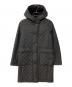 MACKINTOSH LONDON（マッキントッシュ ロンドン）の古着「キルティングコート」｜ブラック