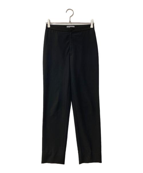 ISSEY MIYAKE（イッセイミヤケ）ISSEY MIYAKE (イッセイミヤケ) ストレッチイージーパンツ ブラック サイズ:Mの古着・服飾アイテム