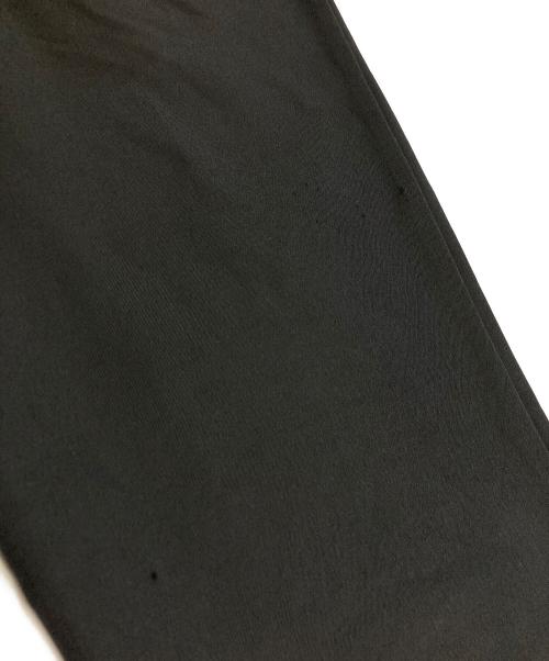 ISSEY MIYAKE（イッセイミヤケ）ISSEY MIYAKE (イッセイミヤケ) ストレッチイージーパンツ ブラック サイズ:Mの古着・服飾アイテム