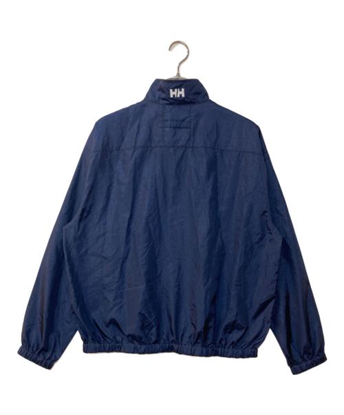 HELLY HANSEN（ヘリーハンセン）HELLY HANSEN (ヘリーハンセン) HH LOGO LIGHT BLOUSON HHロゴライトブルゾン ネイビー サイズ:Lの古着・服飾アイテム