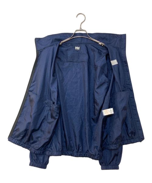 HELLY HANSEN（ヘリーハンセン）HELLY HANSEN (ヘリーハンセン) HH LOGO LIGHT BLOUSON HHロゴライトブルゾン ネイビー サイズ:Lの古着・服飾アイテム