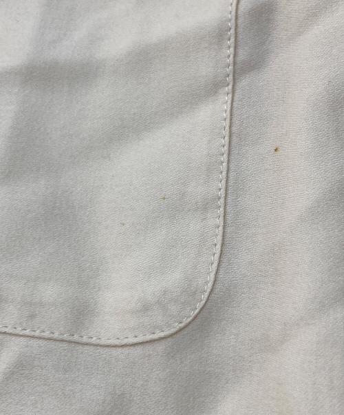 MaxMara（マックスマーラ）MaxMara (マックスマーラ) MAREA Bowtie Long Sleeve Shirt ホワイト サイズ:34の古着・服飾アイテム