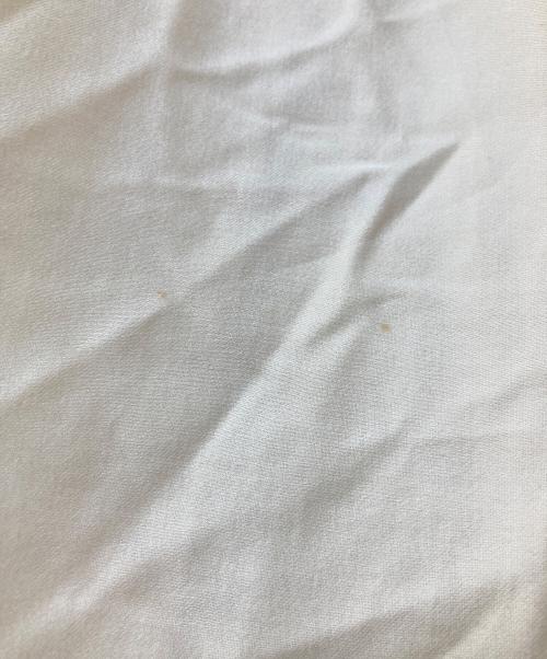 MaxMara（マックスマーラ）MaxMara (マックスマーラ) MAREA Bowtie Long Sleeve Shirt ホワイト サイズ:34の古着・服飾アイテム