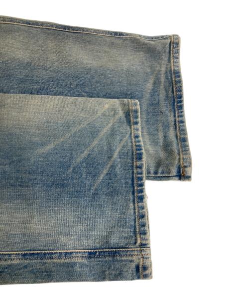 DIESEL（ディーゼル）DIESEL (ディーゼル) メンズ デニム スリム ブーツカット D-BUCK  インディゴ サイズ:W30の古着・服飾アイテム