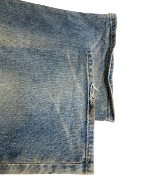 DIESEL（ディーゼル）DIESEL (ディーゼル) メンズ デニム スリム ブーツカット D-BUCK  インディゴ サイズ:W30の古着・服飾アイテム