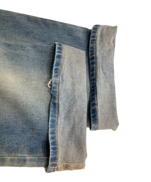 DIESEL（ディーゼル）DIESEL (ディーゼル) メンズ デニム スリム ブーツカット D-BUCK  インディゴ サイズ:W30の古着・服飾アイテム