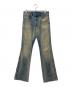 DIESEL（ディーゼル）の古着「メンズ デニム スリム ブーツカット D-BUCK 」｜インディゴ