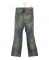 DIESEL (ディーゼル) メンズ デニム スリム ブーツカット D-BUCK  インディゴ サイズ:W30：12000円