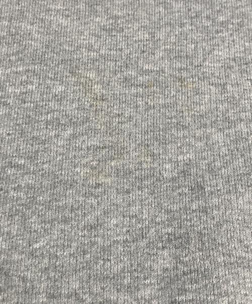 stussy（ステューシー）stussy (ステューシー) RELAXED CREW SWEAT リラックスクルー グレー サイズ:Mの古着・服飾アイテム