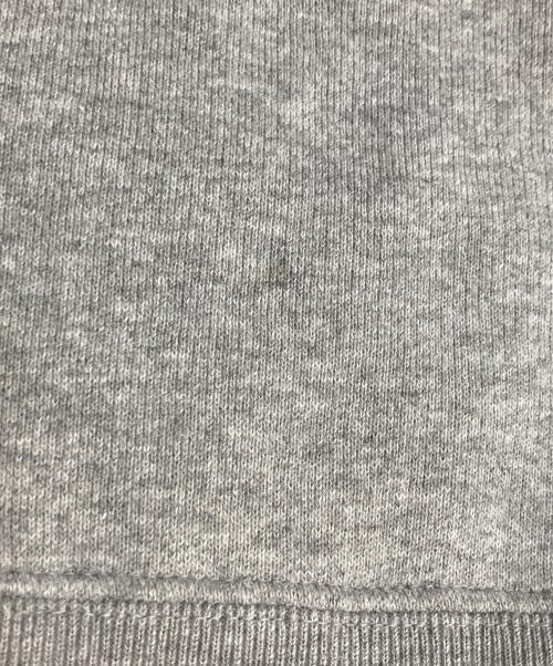 stussy（ステューシー）stussy (ステューシー) RELAXED CREW SWEAT リラックスクルー グレー サイズ:Mの古着・服飾アイテム