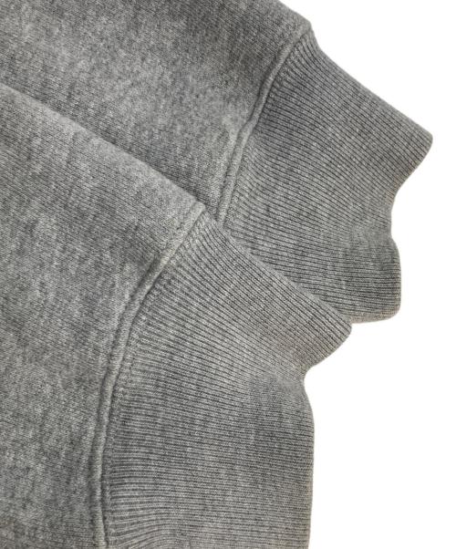 stussy（ステューシー）stussy (ステューシー) RELAXED CREW SWEAT リラックスクルー グレー サイズ:Mの古着・服飾アイテム