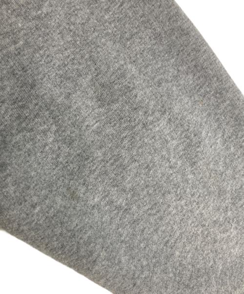 stussy（ステューシー）stussy (ステューシー) RELAXED CREW SWEAT リラックスクルー グレー サイズ:Mの古着・服飾アイテム