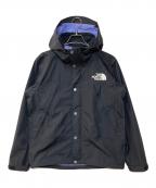 THE NORTH FACEザ ノース フェイス）の古着「MOUNTAIN RAINTEX JACKET マウンテンレインテックスジャケット」｜ブラック