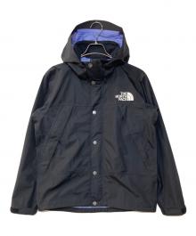 THE NORTH FACE（ザ ノース フェイス）の古着「MOUNTAIN RAINTEX JACKET マウンテンレインテックスジャケット」｜ブラック