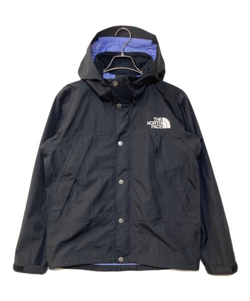 THE NORTH FACE（ザ ノース フェイス）THE NORTH FACE (ザ ノース フェイス) MOUNTAIN RAINTEX JACKET マウンテンレインテックスジャケット ブラック サイズ:Sの古着・服飾アイテム