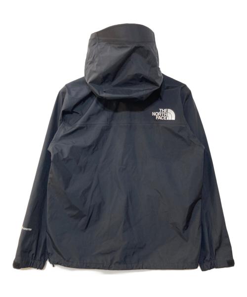 THE NORTH FACE（ザ ノース フェイス）THE NORTH FACE (ザ ノース フェイス) MOUNTAIN RAINTEX JACKET マウンテンレインテックスジャケット ブラック サイズ:Sの古着・服飾アイテム