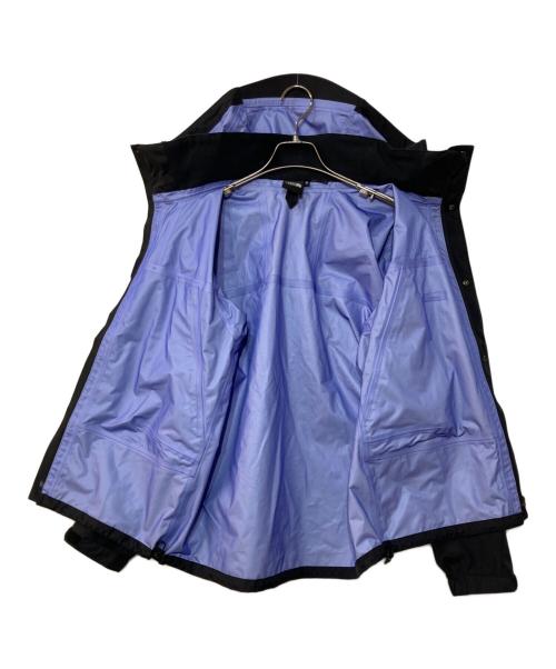 THE NORTH FACE（ザ ノース フェイス）THE NORTH FACE (ザ ノース フェイス) MOUNTAIN RAINTEX JACKET マウンテンレインテックスジャケット ブラック サイズ:Sの古着・服飾アイテム
