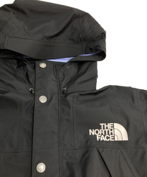 THE NORTH FACE（ザ ノース フェイス）THE NORTH FACE (ザ ノース フェイス) MOUNTAIN RAINTEX JACKET マウンテンレインテックスジャケット ブラック サイズ:Sの古着・服飾アイテム
