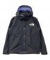 THE NORTH FACE（ザ ノース フェイス）の古着「MOUNTAIN RAINTEX JACKET マウンテンレインテックスジャケット」｜ブラック