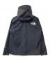 THE NORTH FACE (ザ ノース フェイス) MOUNTAIN RAINTEX JACKET マウンテンレインテックスジャケット ブラック サイズ:S：17000円
