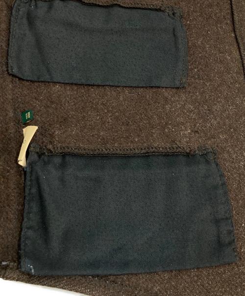 FILSON（フィルソン）FILSON (フィルソン) ウールベスト グリーン サイズ:Mの古着・服飾アイテム
