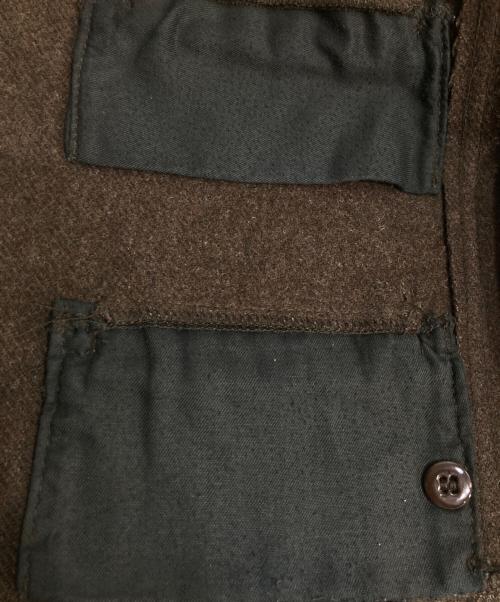 FILSON（フィルソン）FILSON (フィルソン) ウールベスト グリーン サイズ:Mの古着・服飾アイテム