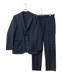 MACKINTOSH PHILOSOPHY（マッキントッシュ フィロソフィー）の古着「TROTTER セットアップスーツ」｜ネイビー