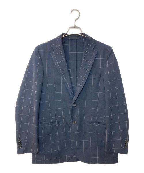 MACKINTOSH PHILOSOPHY（マッキントッシュ フィロソフィー）MACKINTOSH PHILOSOPHY (マッキントッシュ フィロソフィー) TROTTER セットアップスーツ ネイビー サイズ:38の古着・服飾アイテム