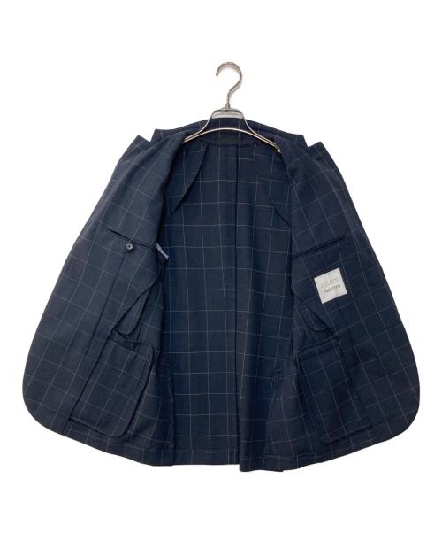 MACKINTOSH PHILOSOPHY（マッキントッシュ フィロソフィー）MACKINTOSH PHILOSOPHY (マッキントッシュ フィロソフィー) TROTTER セットアップスーツ ネイビー サイズ:38の古着・服飾アイテム