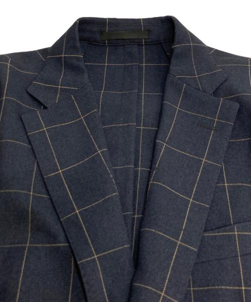 MACKINTOSH PHILOSOPHY（マッキントッシュ フィロソフィー）MACKINTOSH PHILOSOPHY (マッキントッシュ フィロソフィー) TROTTER セットアップスーツ ネイビー サイズ:38の古着・服飾アイテム