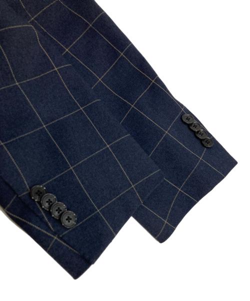 MACKINTOSH PHILOSOPHY（マッキントッシュ フィロソフィー）MACKINTOSH PHILOSOPHY (マッキントッシュ フィロソフィー) TROTTER セットアップスーツ ネイビー サイズ:38の古着・服飾アイテム