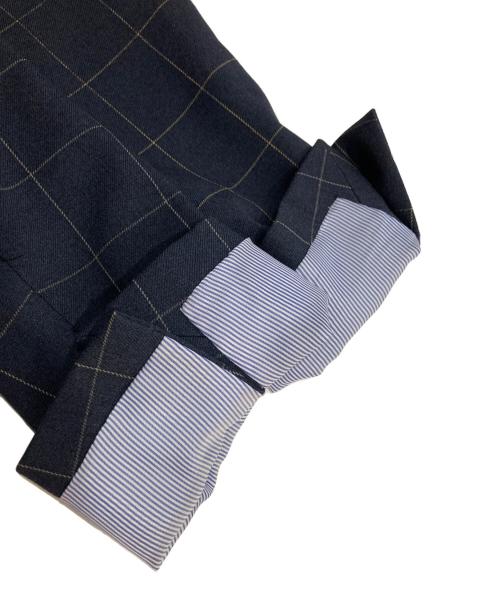 MACKINTOSH PHILOSOPHY（マッキントッシュ フィロソフィー）MACKINTOSH PHILOSOPHY (マッキントッシュ フィロソフィー) TROTTER セットアップスーツ ネイビー サイズ:38の古着・服飾アイテム