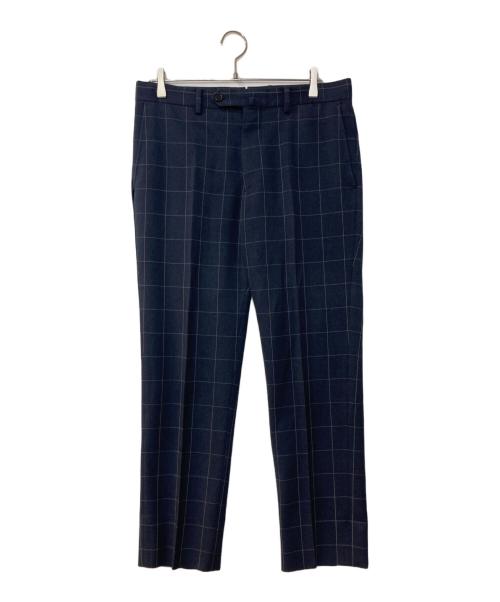 MACKINTOSH PHILOSOPHY（マッキントッシュ フィロソフィー）MACKINTOSH PHILOSOPHY (マッキントッシュ フィロソフィー) TROTTER セットアップスーツ ネイビー サイズ:38の古着・服飾アイテム