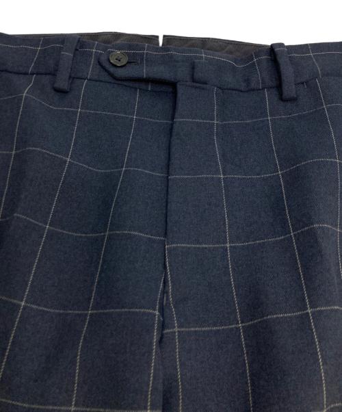 MACKINTOSH PHILOSOPHY（マッキントッシュ フィロソフィー）MACKINTOSH PHILOSOPHY (マッキントッシュ フィロソフィー) TROTTER セットアップスーツ ネイビー サイズ:38の古着・服飾アイテム