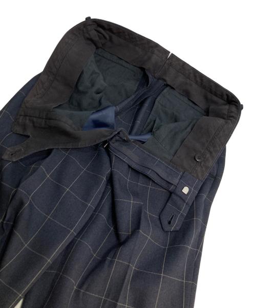 MACKINTOSH PHILOSOPHY（マッキントッシュ フィロソフィー）MACKINTOSH PHILOSOPHY (マッキントッシュ フィロソフィー) TROTTER セットアップスーツ ネイビー サイズ:38の古着・服飾アイテム