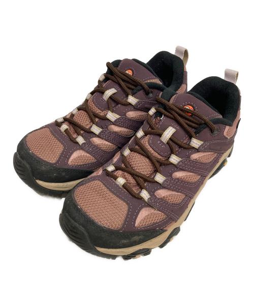 MERRELL（メレル）MERRELL (メレル) MOAB 3 SYNTHETIC GORE-TEX モアブ3シンセティック パープル サイズ:25の古着・服飾アイテム