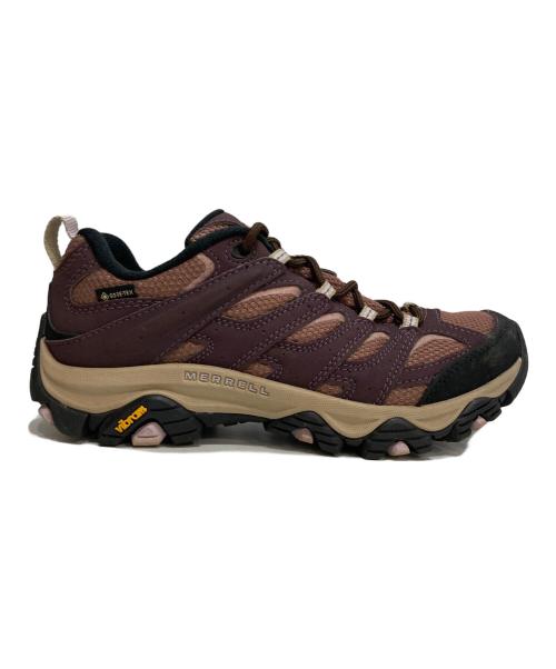 MERRELL（メレル）MERRELL (メレル) MOAB 3 SYNTHETIC GORE-TEX モアブ3シンセティック パープル サイズ:25の古着・服飾アイテム