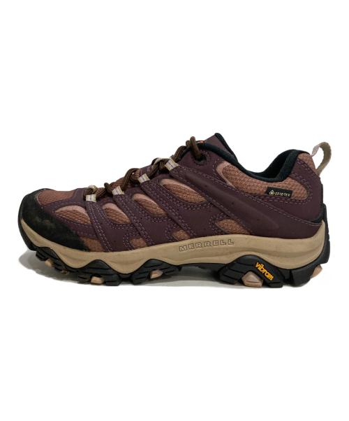 MERRELL（メレル）MERRELL (メレル) MOAB 3 SYNTHETIC GORE-TEX モアブ3シンセティック パープル サイズ:25の古着・服飾アイテム