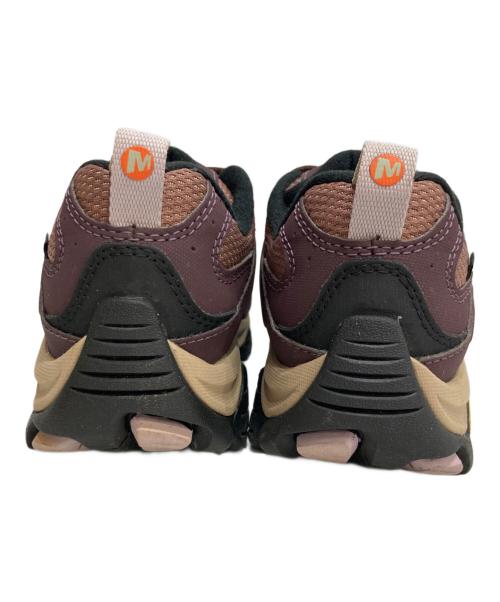 MERRELL（メレル）MERRELL (メレル) MOAB 3 SYNTHETIC GORE-TEX モアブ3シンセティック パープル サイズ:25の古着・服飾アイテム