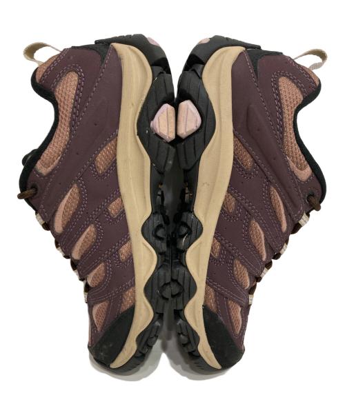 MERRELL（メレル）MERRELL (メレル) MOAB 3 SYNTHETIC GORE-TEX モアブ3シンセティック パープル サイズ:25の古着・服飾アイテム