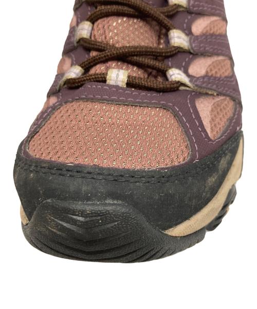 MERRELL（メレル）MERRELL (メレル) MOAB 3 SYNTHETIC GORE-TEX モアブ3シンセティック パープル サイズ:25の古着・服飾アイテム