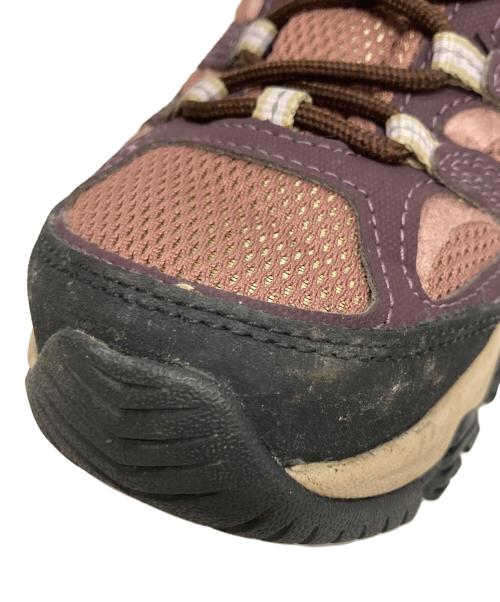 MERRELL（メレル）MERRELL (メレル) MOAB 3 SYNTHETIC GORE-TEX モアブ3シンセティック パープル サイズ:25の古着・服飾アイテム