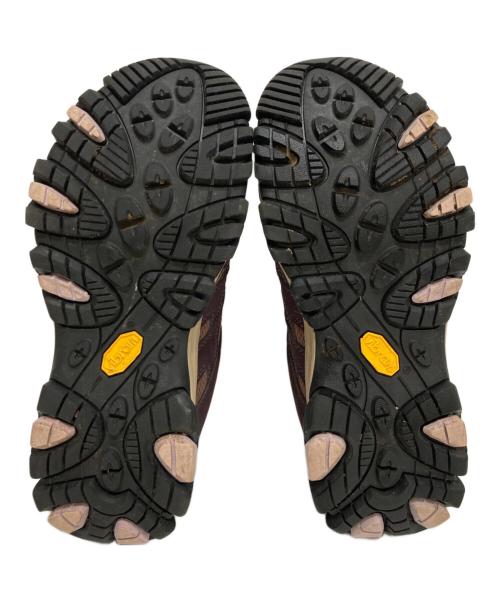 MERRELL（メレル）MERRELL (メレル) MOAB 3 SYNTHETIC GORE-TEX モアブ3シンセティック パープル サイズ:25の古着・服飾アイテム