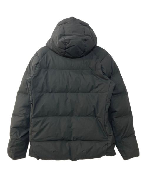DESCENTE（デサント）DESCENTE (デサント) MIZUSAWA DOWN JACKET 水沢ダウン“マウンテニア”・ダウンジャケット ブラック サイズ:XOの古着・服飾アイテム