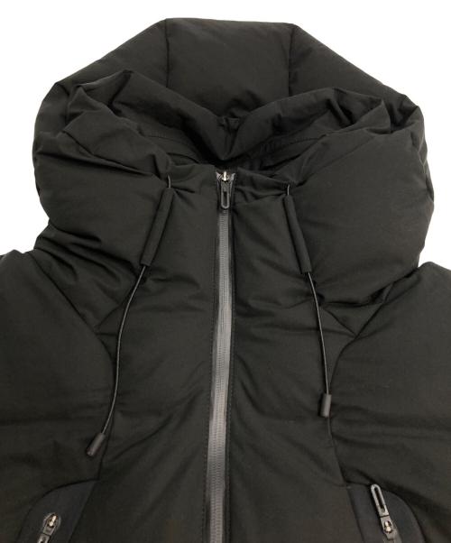 DESCENTE（デサント）DESCENTE (デサント) MIZUSAWA DOWN JACKET 水沢ダウン“マウンテニア”・ダウンジャケット ブラック サイズ:XOの古着・服飾アイテム