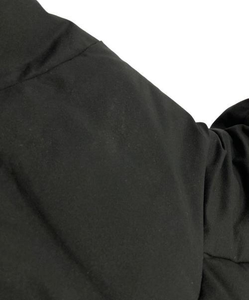 DESCENTE（デサント）DESCENTE (デサント) MIZUSAWA DOWN JACKET 水沢ダウン“マウンテニア”・ダウンジャケット ブラック サイズ:XOの古着・服飾アイテム