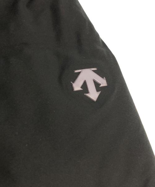 DESCENTE（デサント）DESCENTE (デサント) MIZUSAWA DOWN JACKET 水沢ダウン“マウンテニア”・ダウンジャケット ブラック サイズ:XOの古着・服飾アイテム