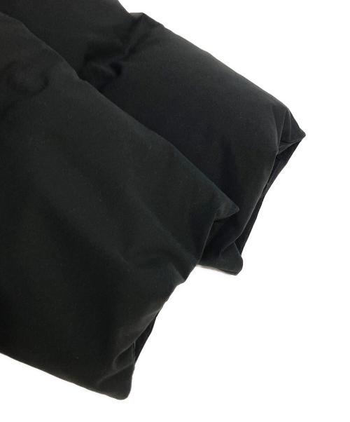 DESCENTE（デサント）DESCENTE (デサント) MIZUSAWA DOWN JACKET 水沢ダウン“マウンテニア”・ダウンジャケット ブラック サイズ:XOの古着・服飾アイテム